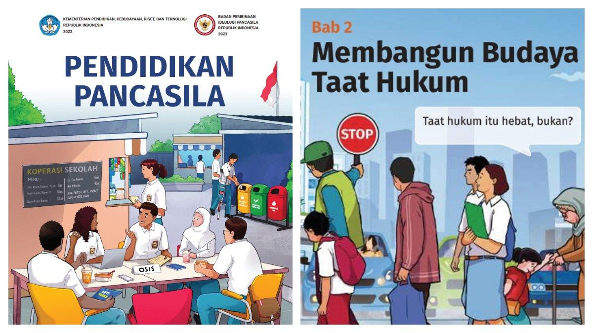 Pendidikan Pancasila Kelas 10 Sma Bab 2 Kurikulum Merdeka