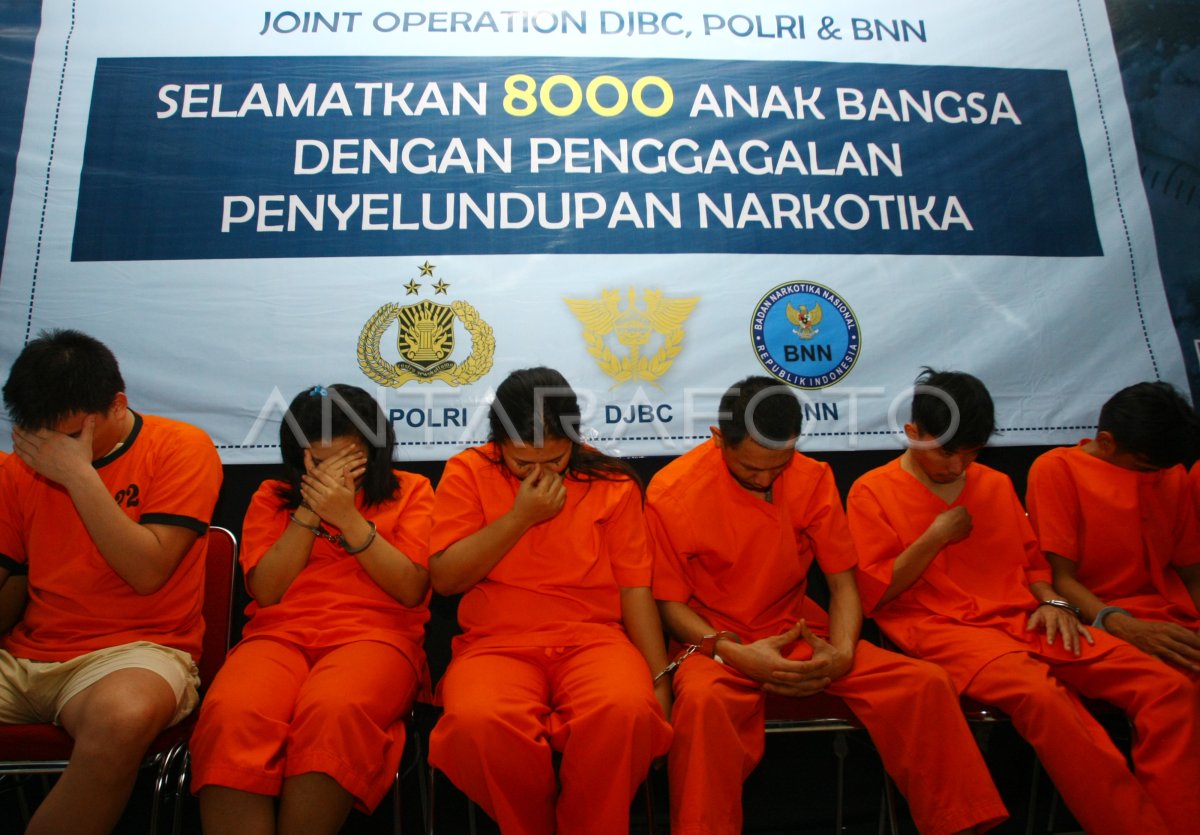 Penyelundupan Sabu Di Plakat Dan Suku Cadang Mobil I8km Dom 1