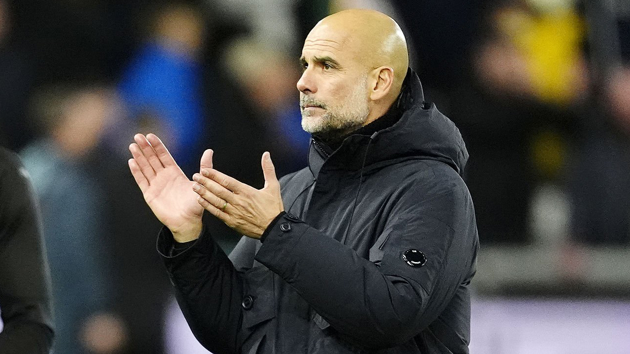 Pep Guardiola Pastikan Kesiapan Man City Hadapi Newcastle United