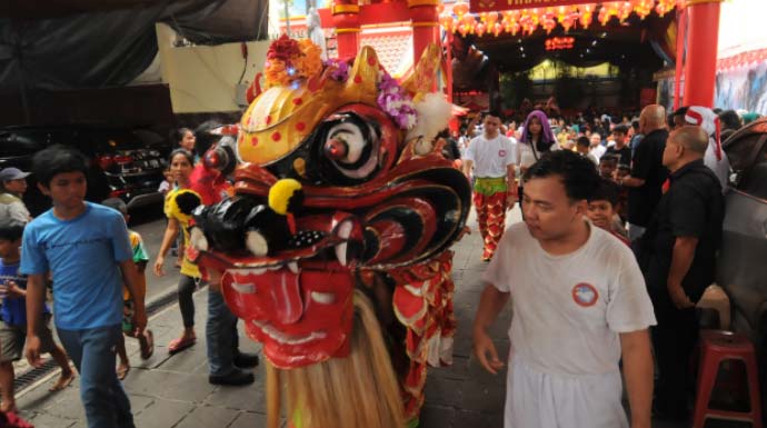 Perayaan Cap Go Meh 1