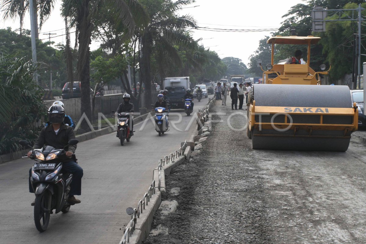 Perbaikan Jalan Rusak 84u9 Dom 2