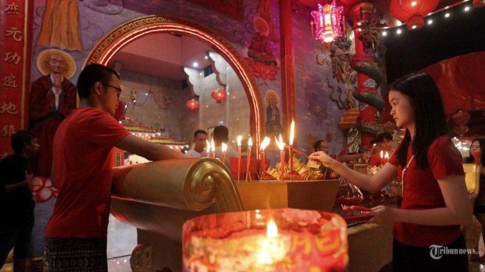 Perbedaan Tahun Baru Imlek Dan Cap Go Meh