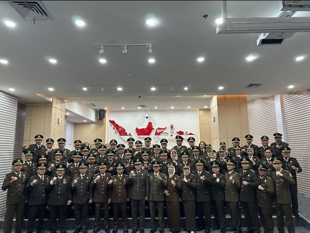 Persaja Kpk Siap Wujudkan Penegakan Hukum Untuk Indonesia Emas 22072024 122848