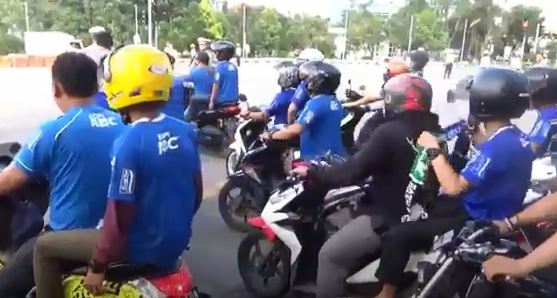 Persib Bandung Imbau Bobotoh Tak Memaksa Datang Ke Stadion Brawijaya Saat Hadapi Persik Kediri Lz1aiat4zg