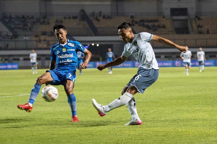 Persib Bandung Istirahat Total Usai Menang Lawan Persebaya Lim 1