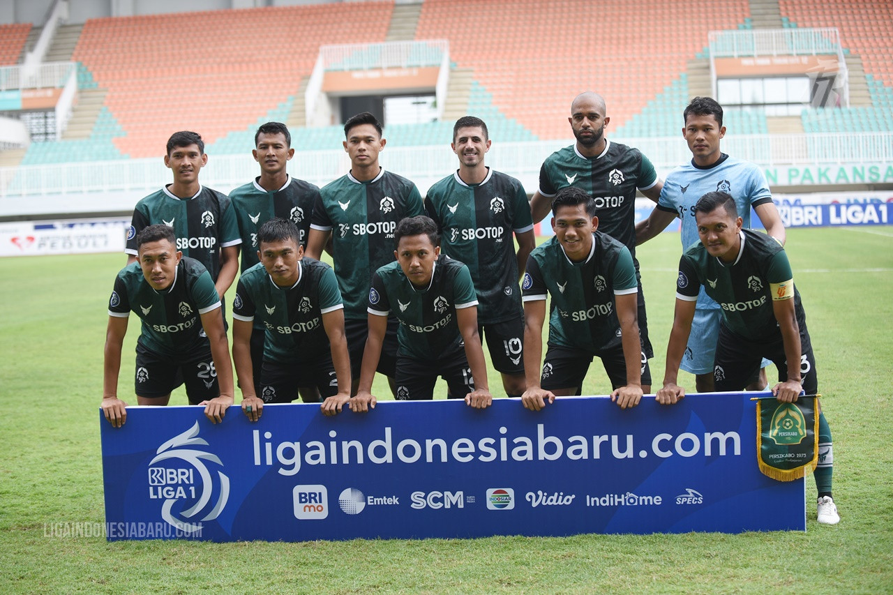 Persikabo Berhasrat Mengakhiri Puasa Kemenangan Saat Jumpa P Fiwo