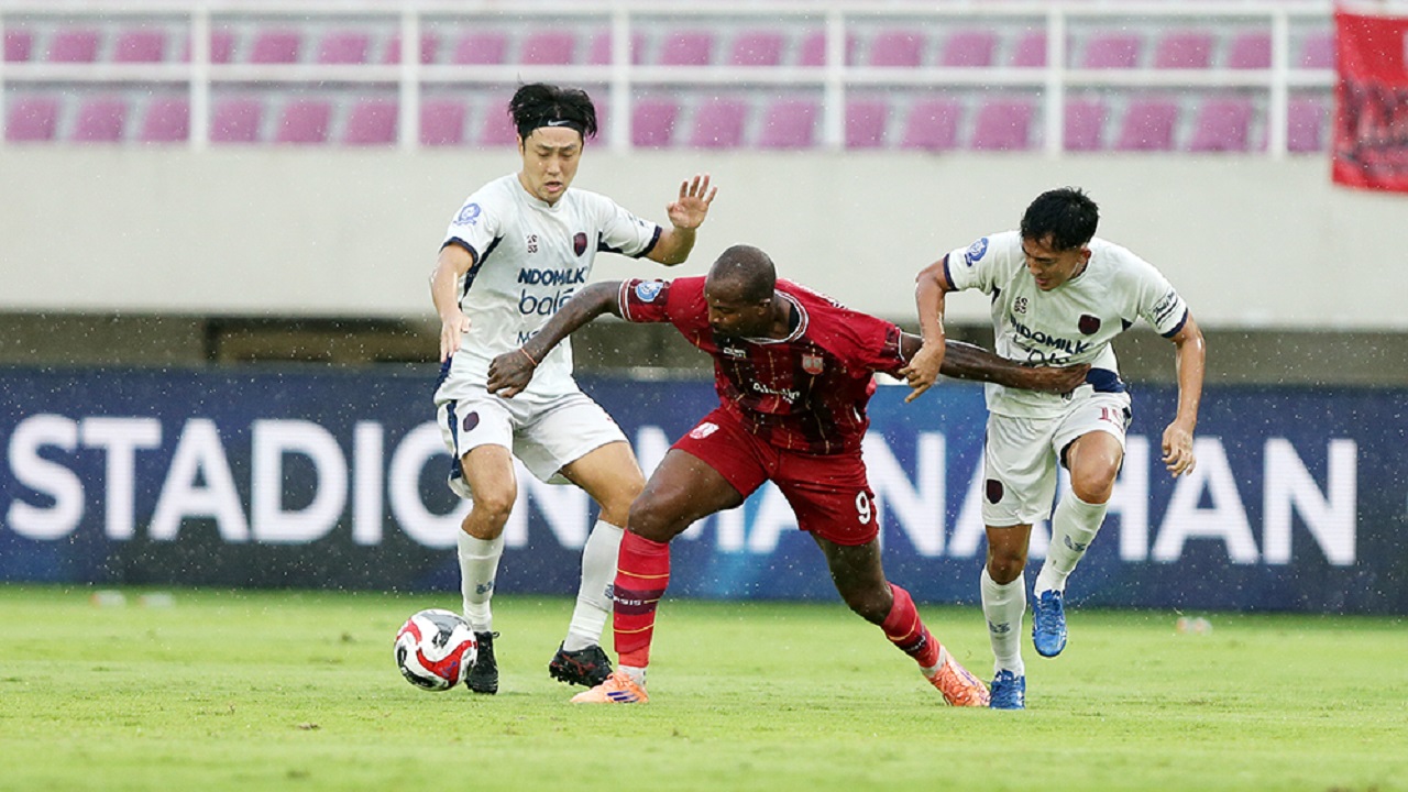 Persis Solo Makin Terpuruk Di Dasar Klasemen Gagal Menang Di 15 Laga
