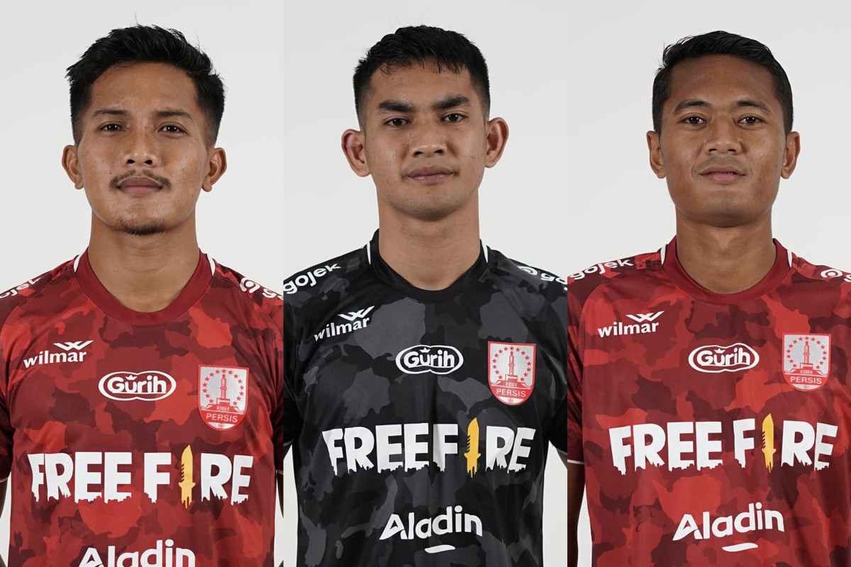 Persis Solo Merekrut Tiga Pemain Baru Untuk Mengarungi Babak Oqzn 1