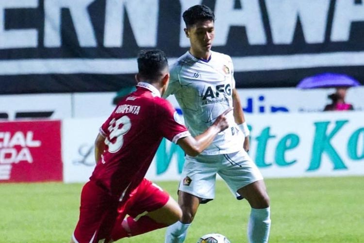 Persis Solo Persik Kediri 1