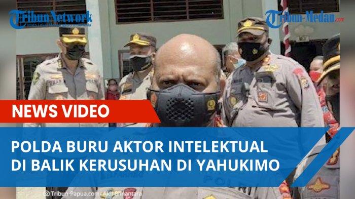 Polda Papua Kini Buru Aktor Utama Intelektual Di Balik Kerusuhan Di Yahukimo 2