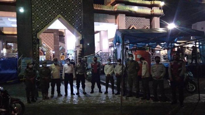 Polres Sibolga Pam Masjid Di Wilkum0o