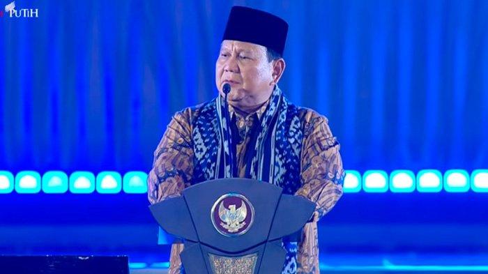 Prabowo Pidato Di Natal Nasional 2024 955