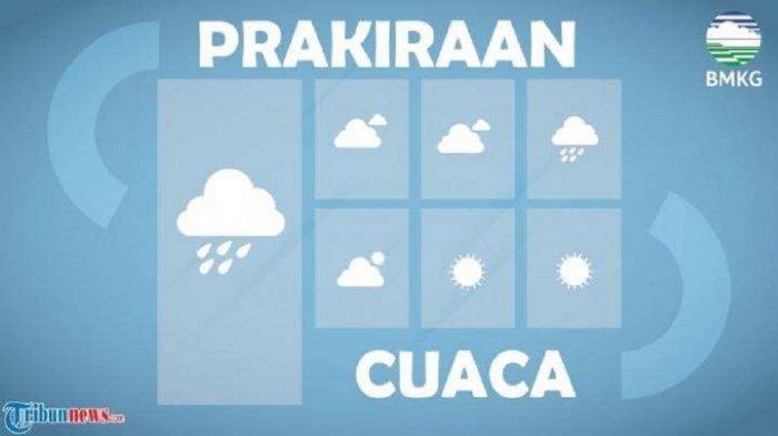 Prakiraan Cuaca Hari Ini Di Yogya