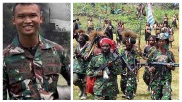 Pratu Agung Pramudi Laksono Prajurit Marinir Tni Al Gugur Di Papua 1