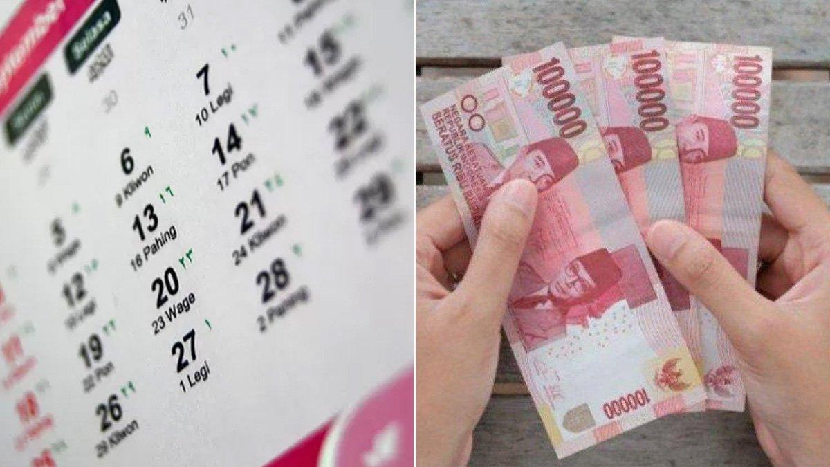 Prediksi 6 Weton Yang Akan Ketiban Rezeki Besar Di Akhir Tahun 2023