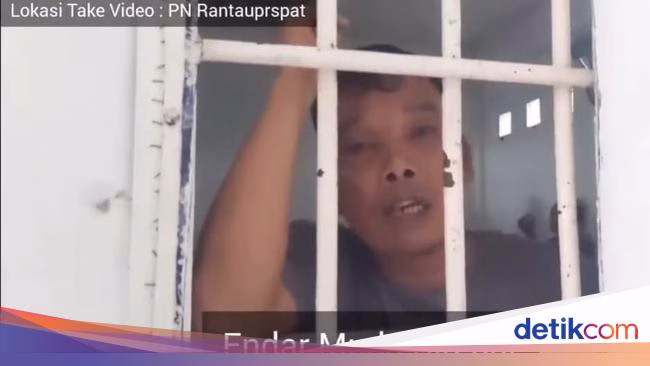 Pria Diduga Bandar Narkoba Yang Mengaku Menyetor Uang Ratusan Juta Ke Polres Labuhanbatu Dok Istimewa 169 2