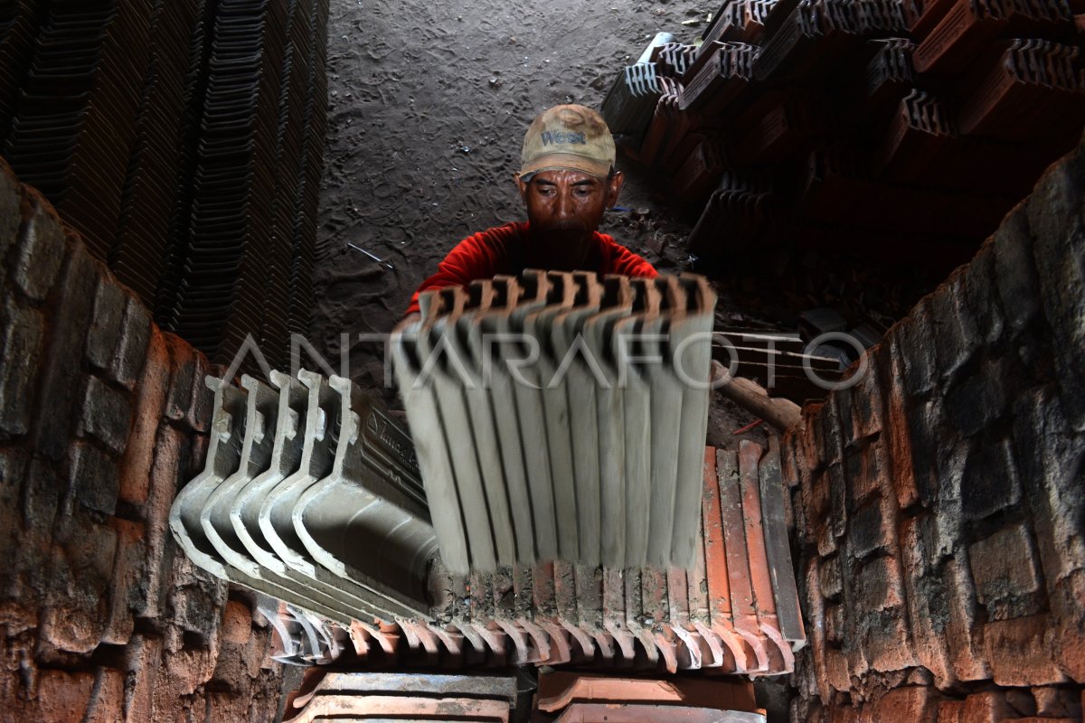 Produksi Genteng Jatiwangi Ggdr Dom