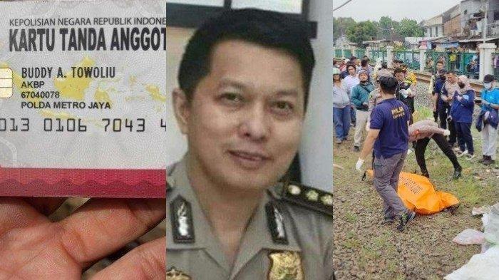 Profil Akbp Buddy Alfrits Kasat Narkoba Yang Diduga Bunuh Diri Percakapan Terakhir Dengan Kapolres