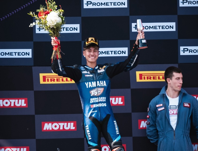 Profil Aldi Satya Mahendra Pembalap Indonesia Pertama Yang Jadi Juara Dunia Worldssp300 Jko2be1tcm