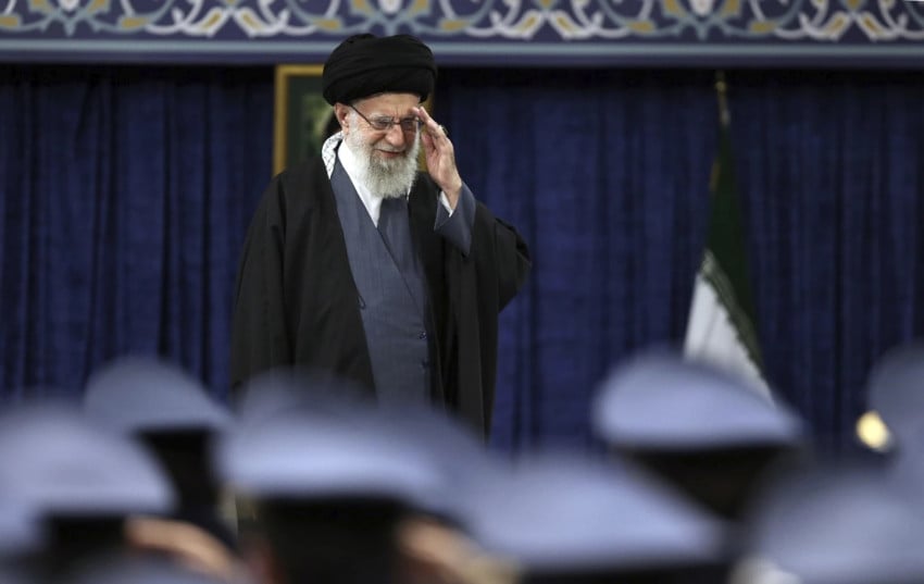 Profil Keluarga Pemimpin Tertinggi Iran Ali Khamenei Keluarga Keturunan Nabi Muhammad Riw