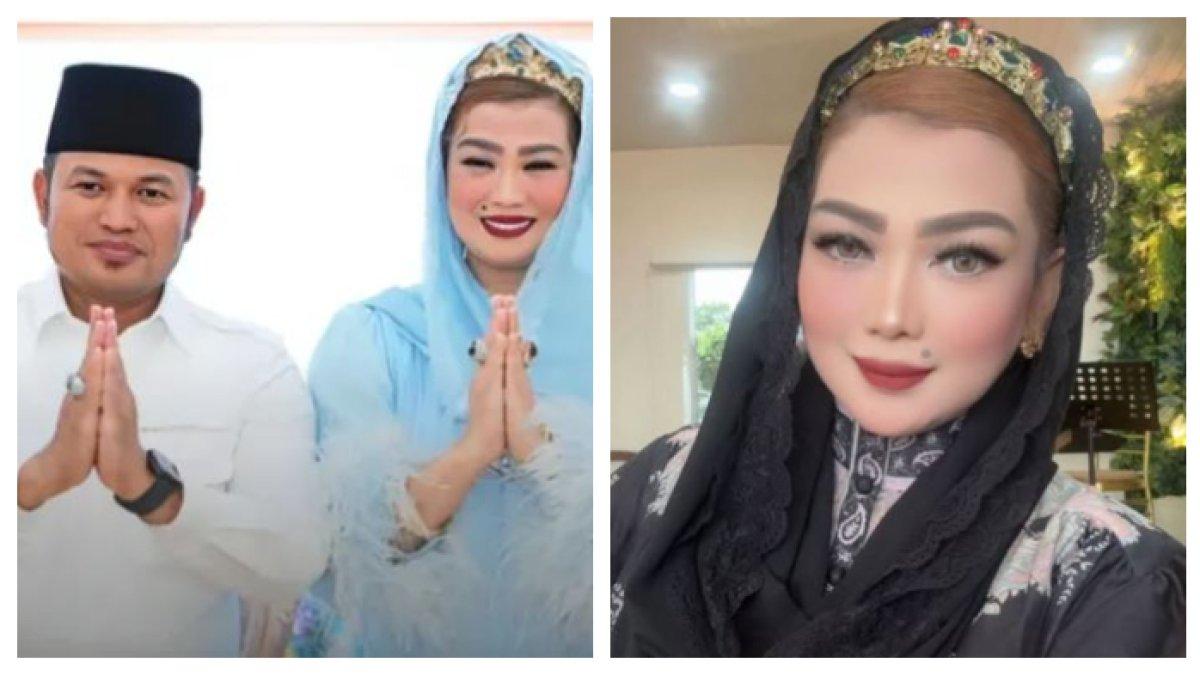 Profil Sarifah Suraidah Istri Gubernur Kaltim Rudy Masud