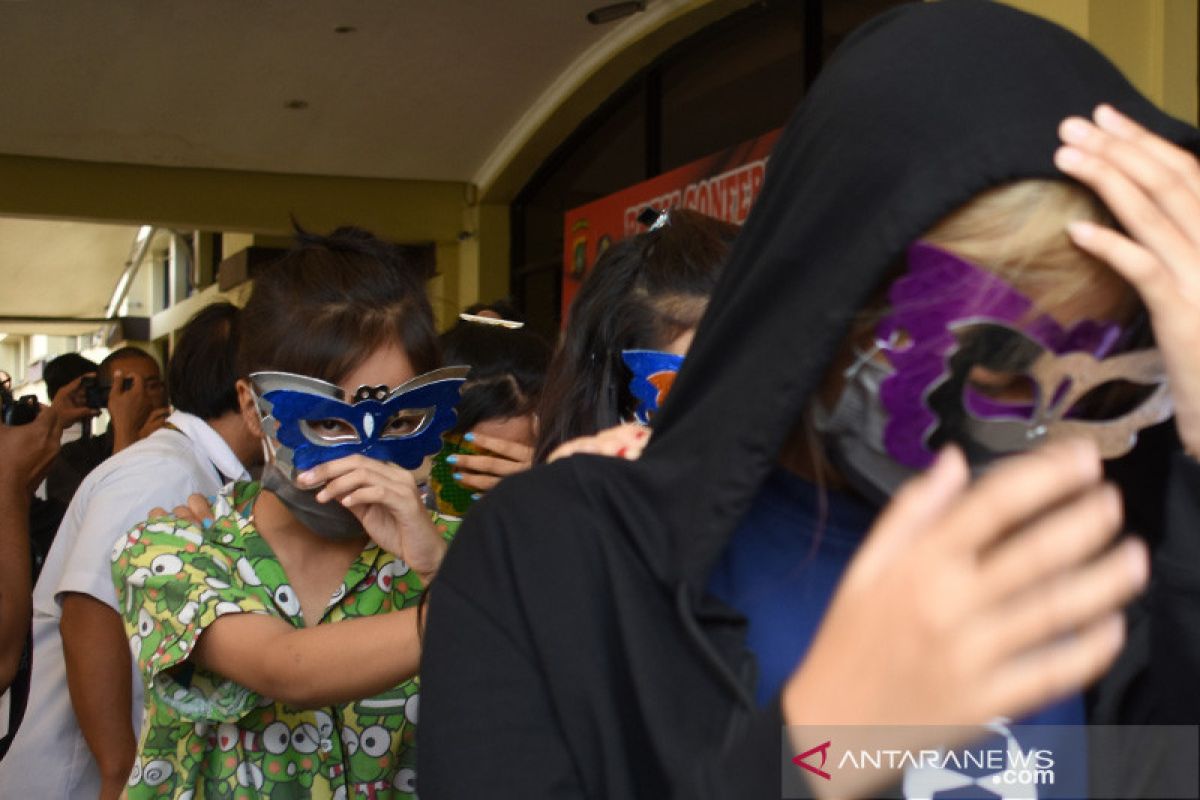 Prostitusi Anak Di Bawah Umur Kelapa Gading 13 1