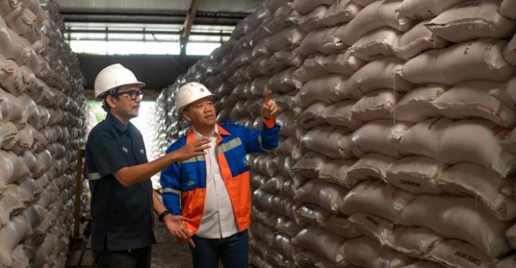 Pupuk Kaltim Siap Bangun Pabrik Pupuk Baru Di Fakfak Papua Barat 192796 1