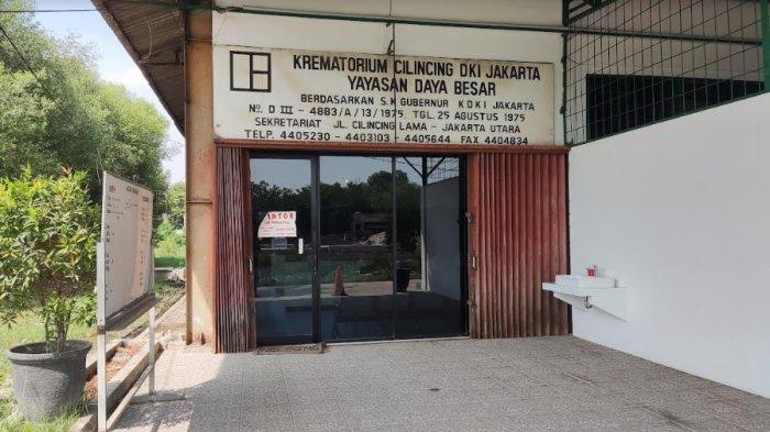 Pusat Krematoriu Gg 2