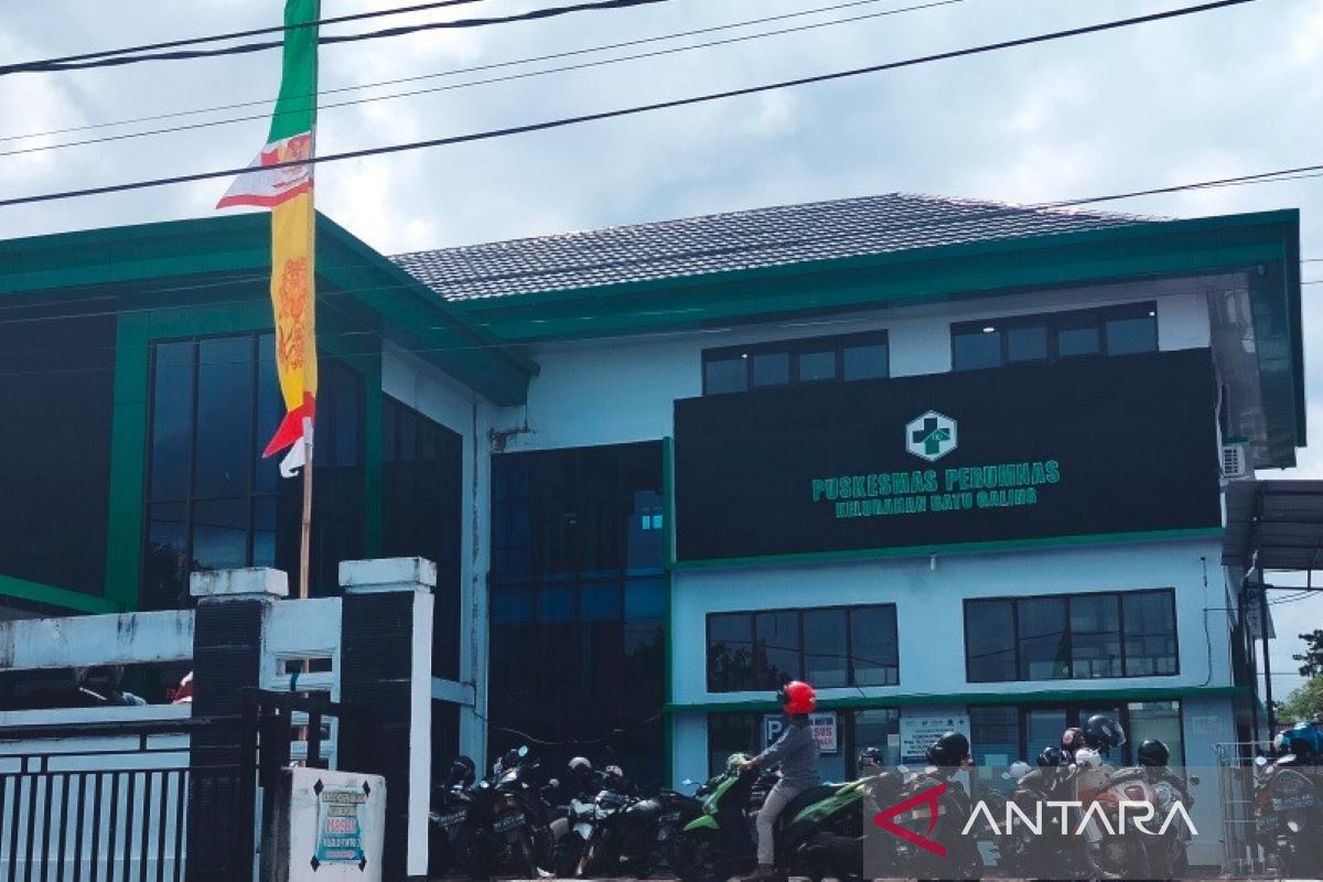 Puskesmas Perumnas Rl