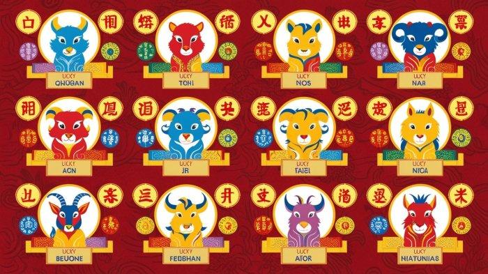 Ramalan Shio Beruntung Sejumlah Ramalan Shio Beruntung Untuk Besok