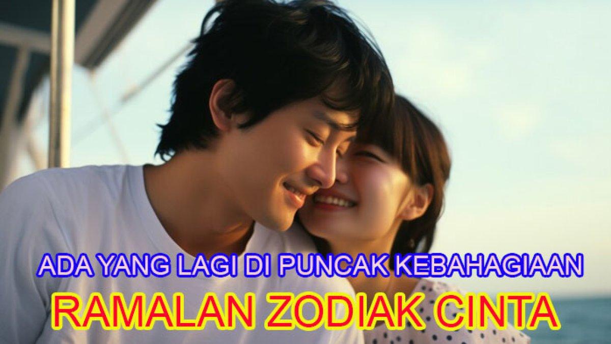 Ramalan Zodiak Cinta Besok Jumat 14 Juni 2024