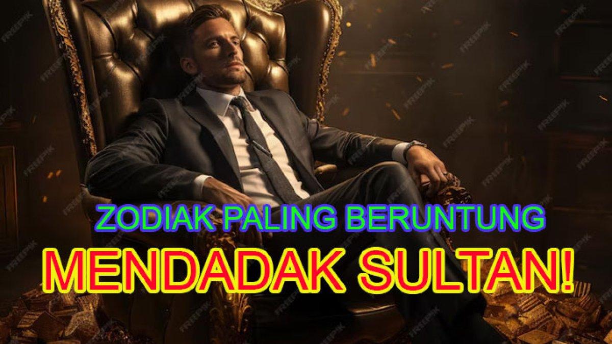 Ramalan Zodiak Paling Beruntung Besok Sabtu 18 Mei 2024 3