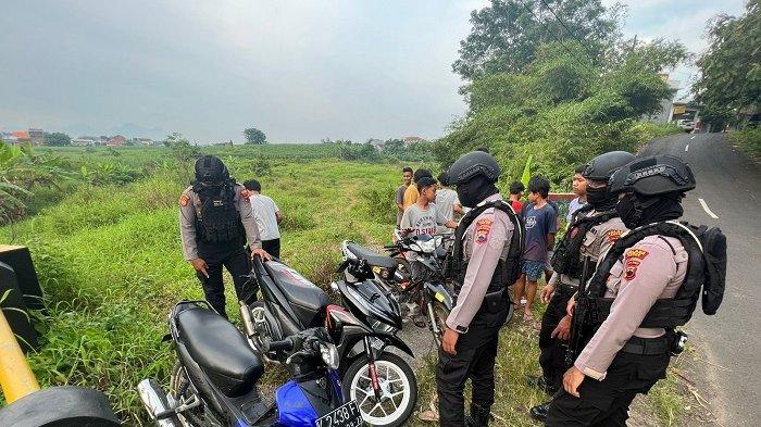 Razia Knalpot Brong Kudus 1