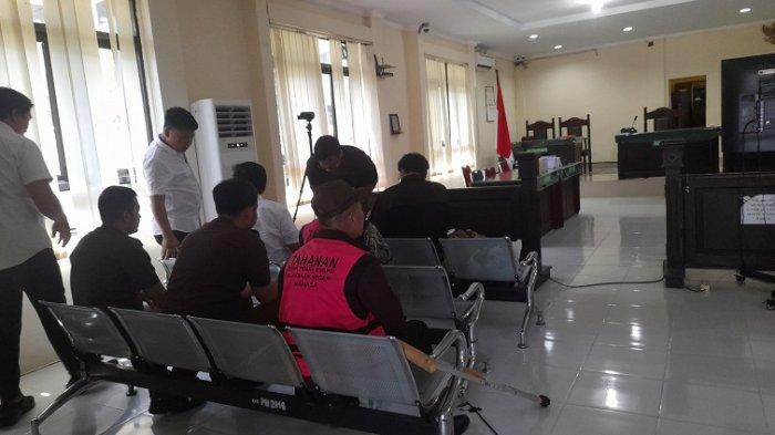 Ruang Sidang Tindak Pidana Korups 6