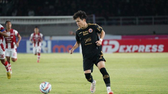 Ryo Matsumura Lawan Persis 1