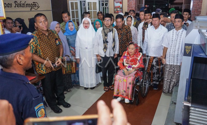 Sahur Keliling Shinta Nuriyah Abdurrahman Wahid K6cj Dom