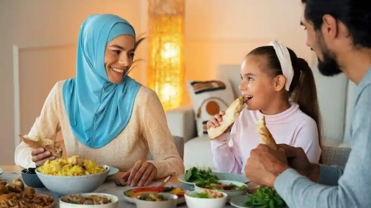 Sahur Sebelum Puasa Lirik Lagu Sahur Sahur 2