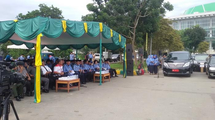 Samarinda Apel Aset Pemprov Kaltim 1