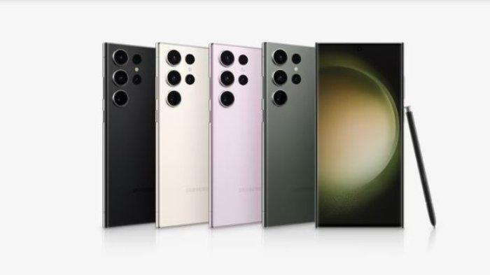 Samsung Galaxy S23 Ultra 0