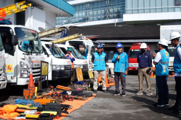 Sans Pln Ntb Siagakan 1.765 Personel Untuk Ramadhan Tanpa Listrik Padam 1