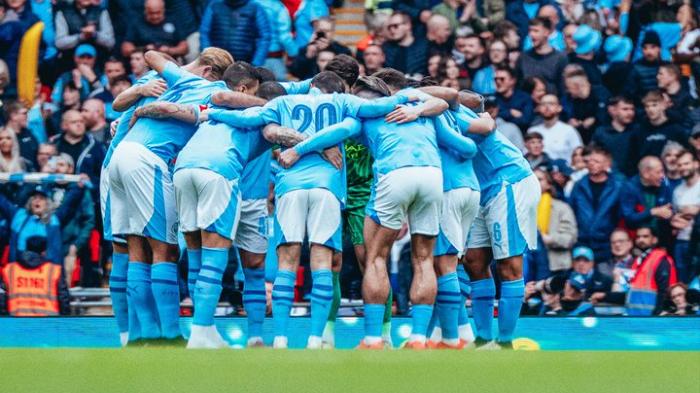 Sedang Berlangsung Live Streaming Man City Vs Man United Di Final Fa Cup 2023 2024