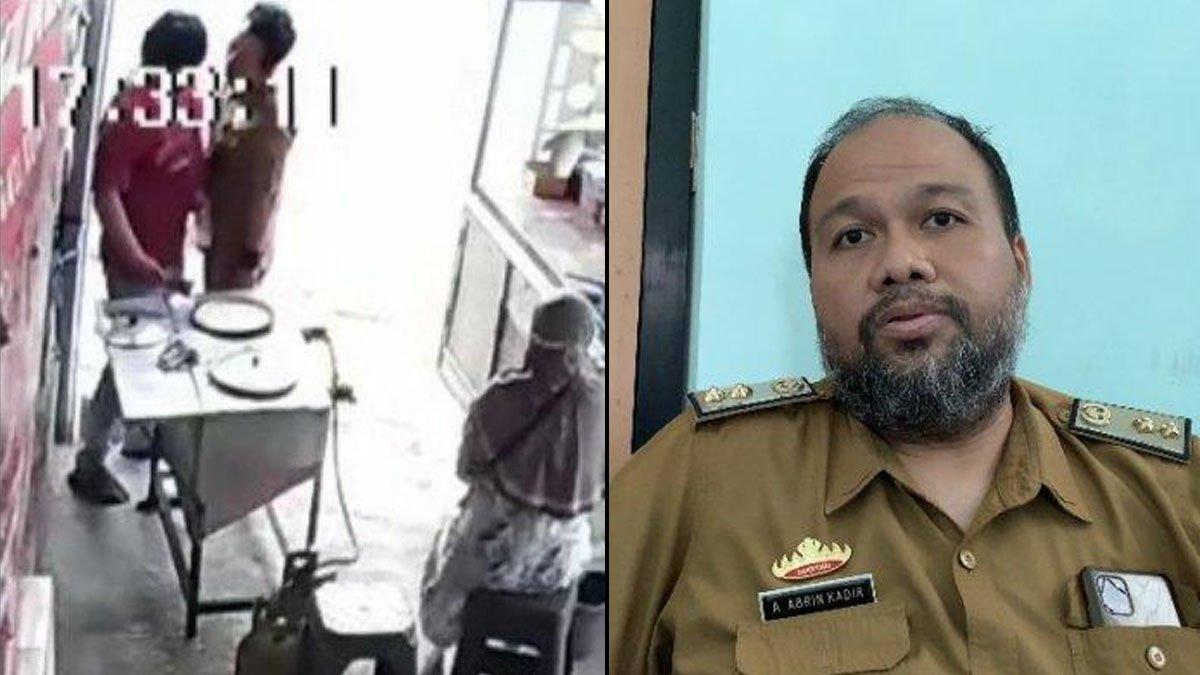 Sekretaris Dinas Kesehatan Pemkab Pesawaran Buka Suara Terkait Pemukulan Pedagang Martabak 1