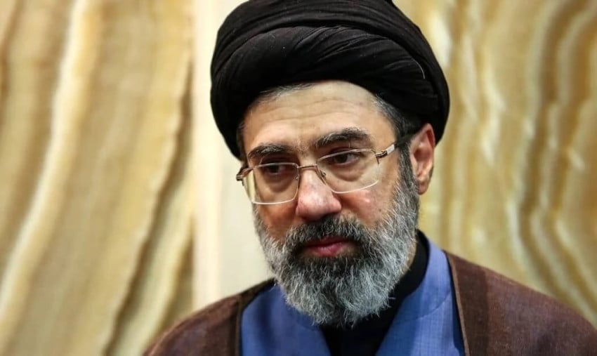Siapa Mojtaba Khamenei Anak Pemimpin Tertinggi Ayatollah Ali Khamenei Dan Penguasa Bayangan Iran Fno