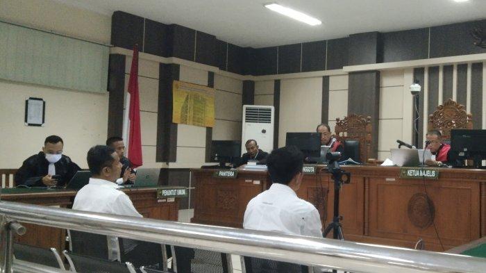 Sidang Putusan Kasus Suap Jabatan Di Lingkungan Kabupaten Pemalang 1