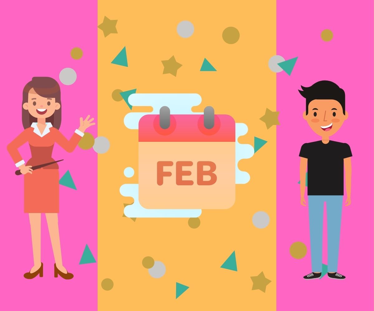 Sifat Lahir Februari