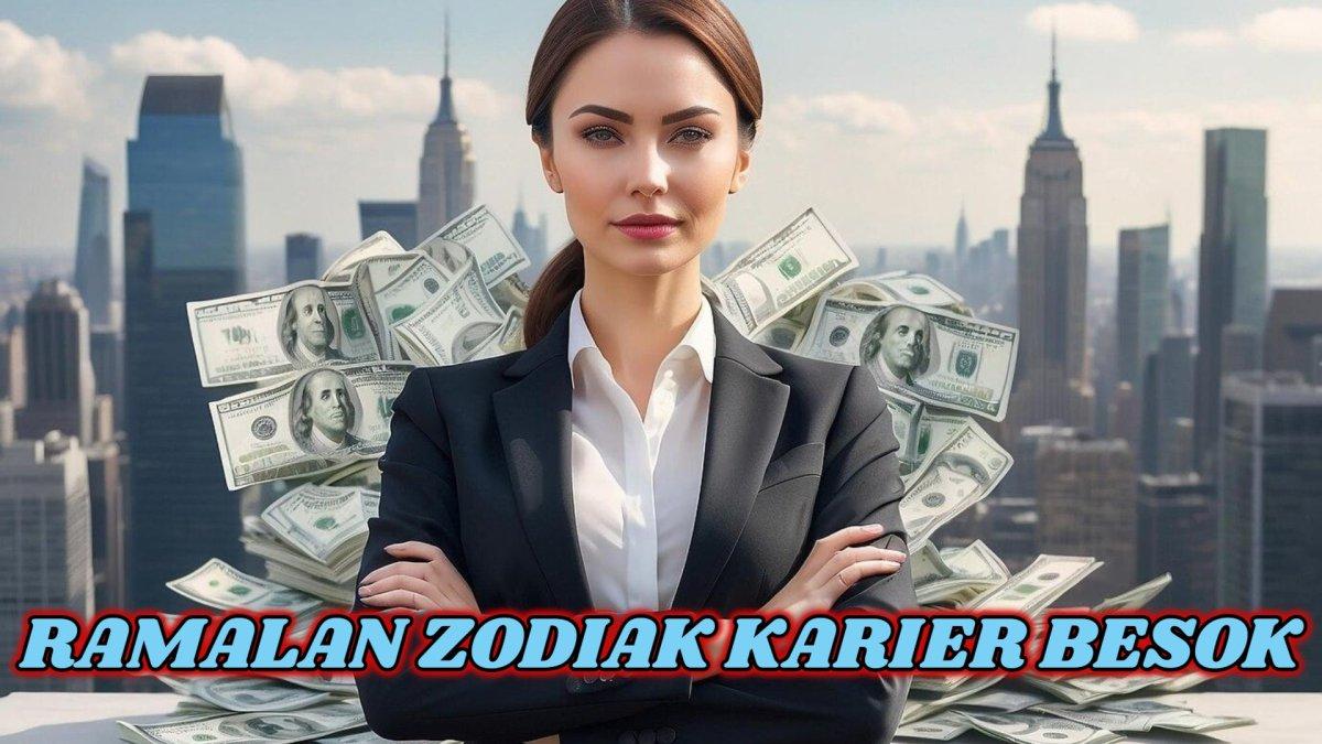 Simak Ramalan Zodiak Karier Besok Kamis 30 Januari 2025 1