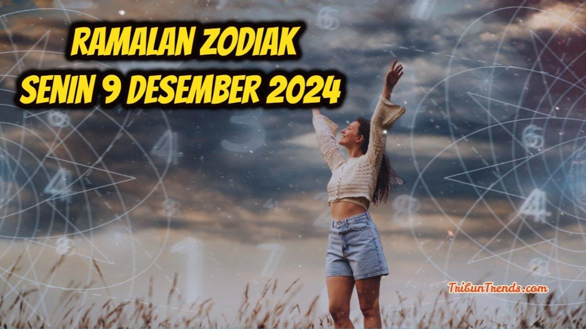 Simak Ramalan Zodiak Senin 9 Desember 2024 Untuk Pisces Aries Taurus Dan Gemini