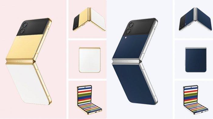 Simak Spesifikasi Dan Harga Hp Samsung Galaxy Z Flip Terbaru 1