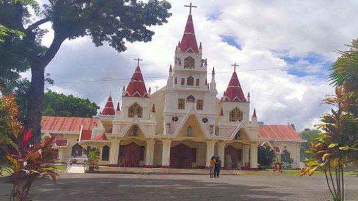 Simak Teks Misa Malam Natal Sabtu 24 Desember 2022