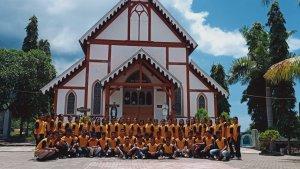 Siswa Smak Monte Carmelo 1